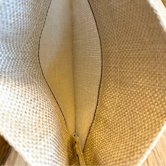 NWOT Funny Cotton Wine Gift Bag – “I Deleted My Dating Apps for You” - Picture 3 of 4